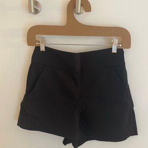 Alice and Olivia Donald High Waist Short.